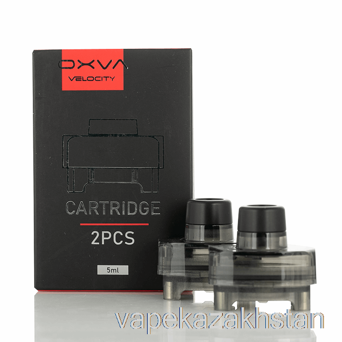 Vape Smoke OXVA Velocity Replacement Pods Velocity Coil Pods